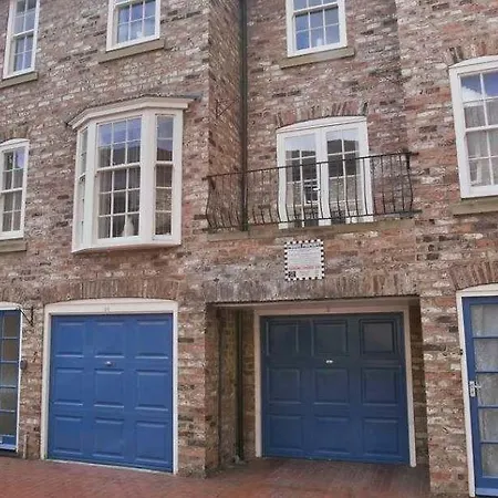 Hotel Reubens Court And *