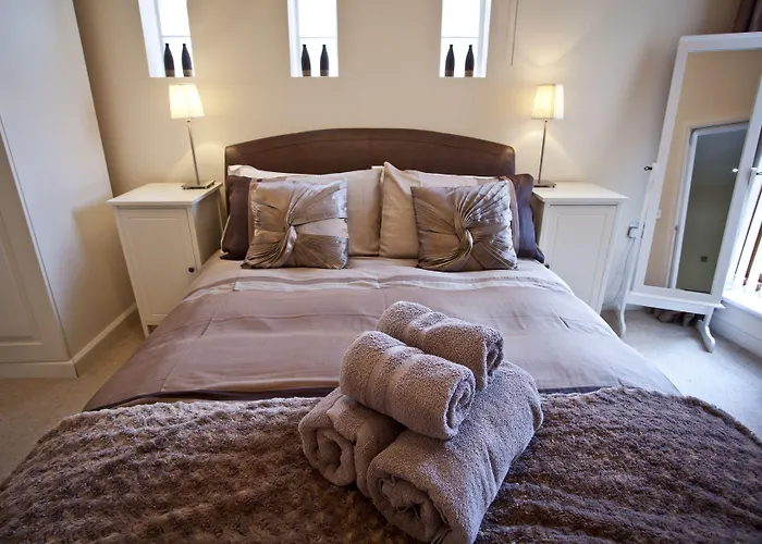 Hotel Reubens Court And *