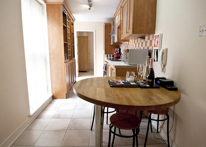 Hotel Reubens Court And