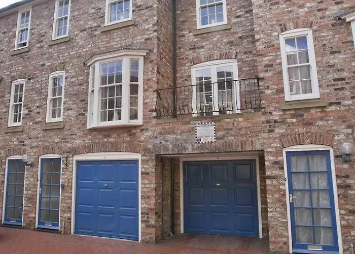 Hotel Reubens Court And *