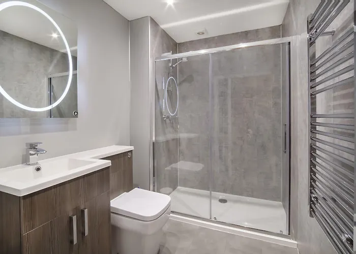 Hotel Reubens Court And